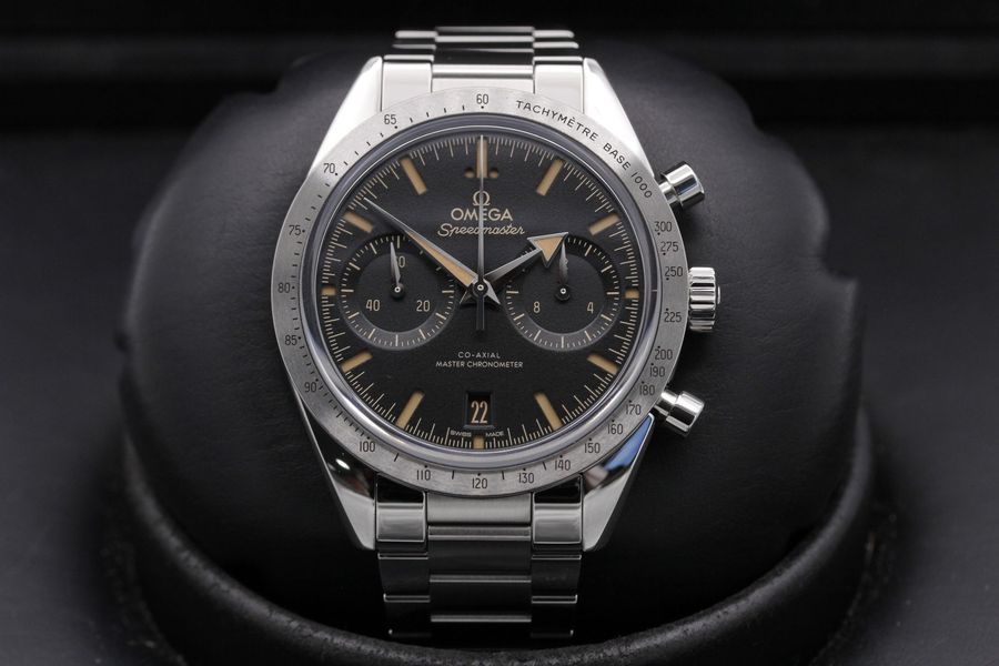 Omega Speedmaster 57 332.10.41.51.01.001